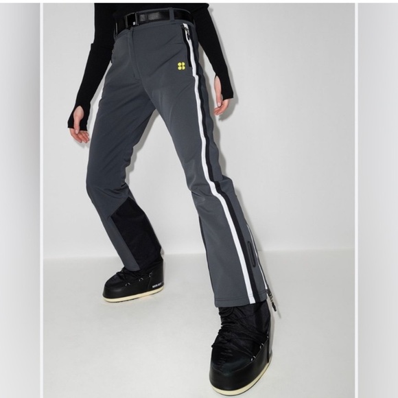 NWT Sweaty Betty Moritz Soft Shell Ski Pants - Picture 1 of 13